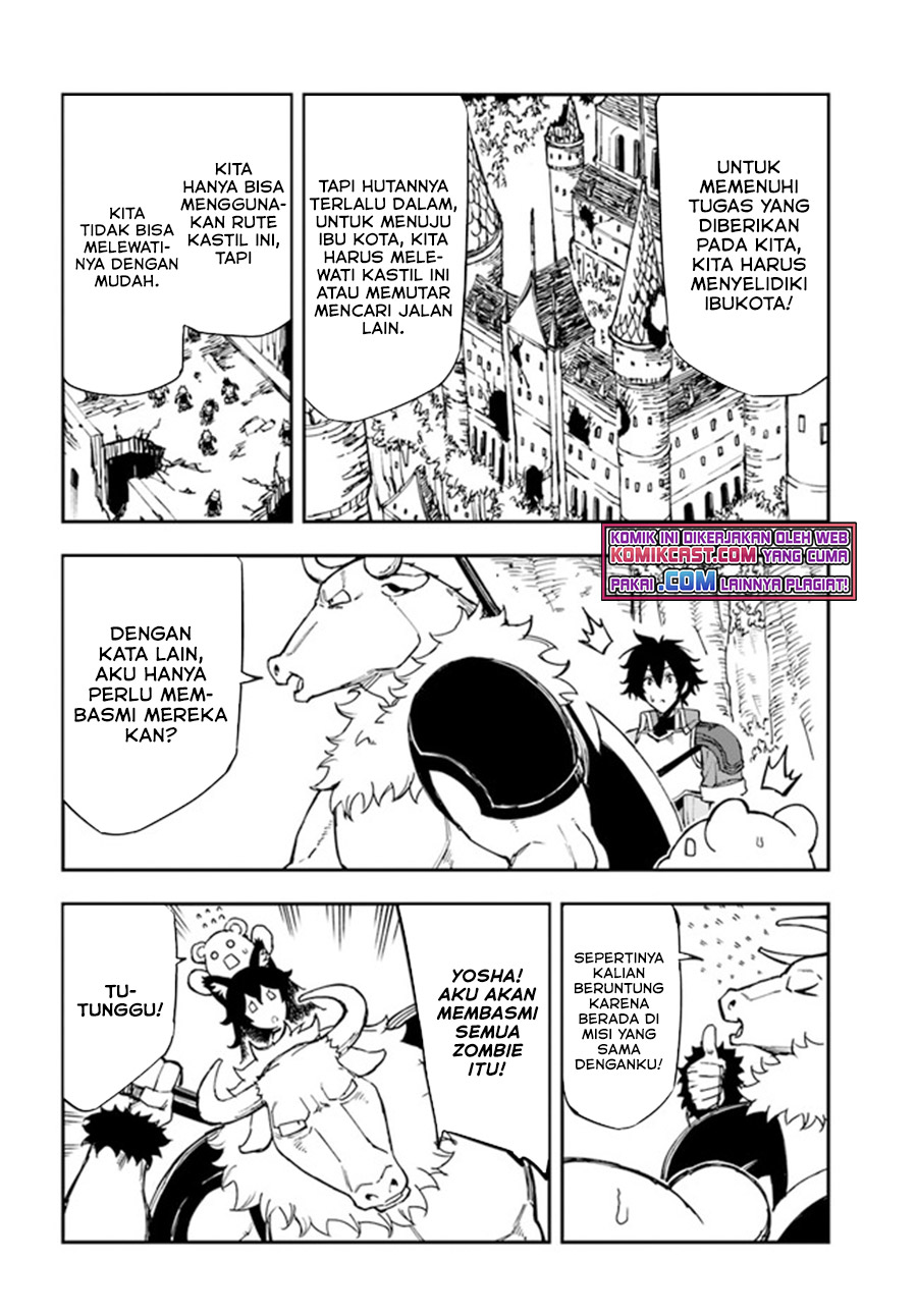 Dilarang COPAS - situs resmi www.mangacanblog.com - Komik genkai level 1 kara no nariagari 016.1 - chapter 16.1 17.1 Indonesia genkai level 1 kara no nariagari 016.1 - chapter 16.1 Terbaru 4|Baca Manga Komik Indonesia|Mangacan